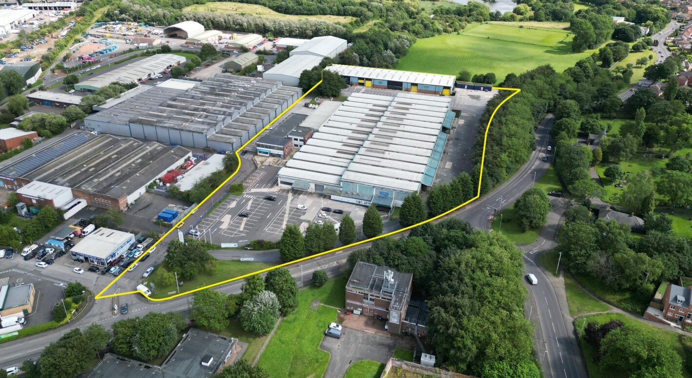Chainbridge Rd, Blaydon On Tyne, NE21 5AB Land for Sale