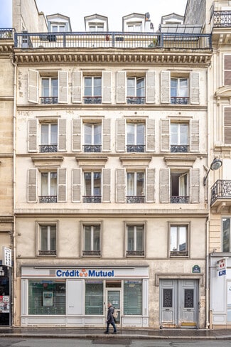 More details for 52 Rue Du Faubourg Montmartre, Paris - Coworking for Lease