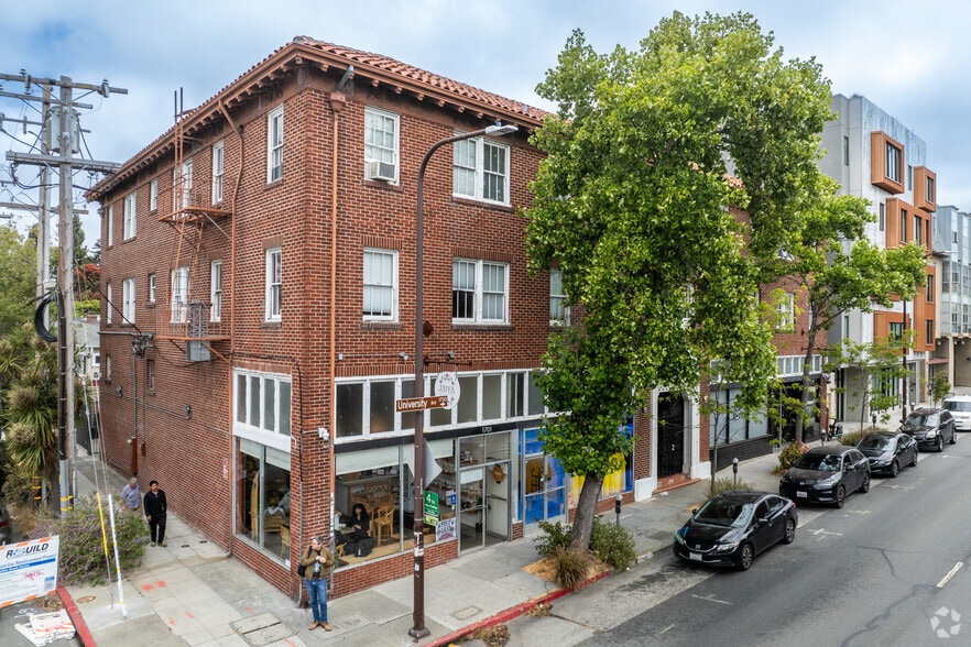 1701-1715 University Ave, Berkeley, CA for sale - Primary Photo - Image 1 of 1