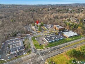 3 Northwestern Dr, Bloomfield, CT - AERIAL map view - Image1