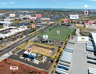 More details for 9985 Van Buren st, Avondale, AZ - Land for Sale