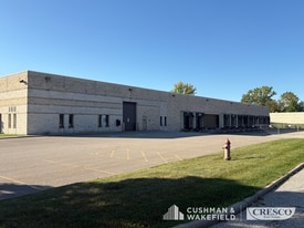 First/Eastland Building - Warehouse