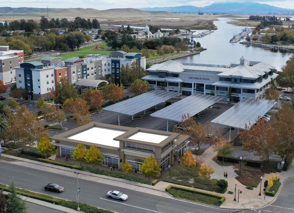 603 Lotz way, Suisun City, CA for lease Building Photo- Image 1 of 2