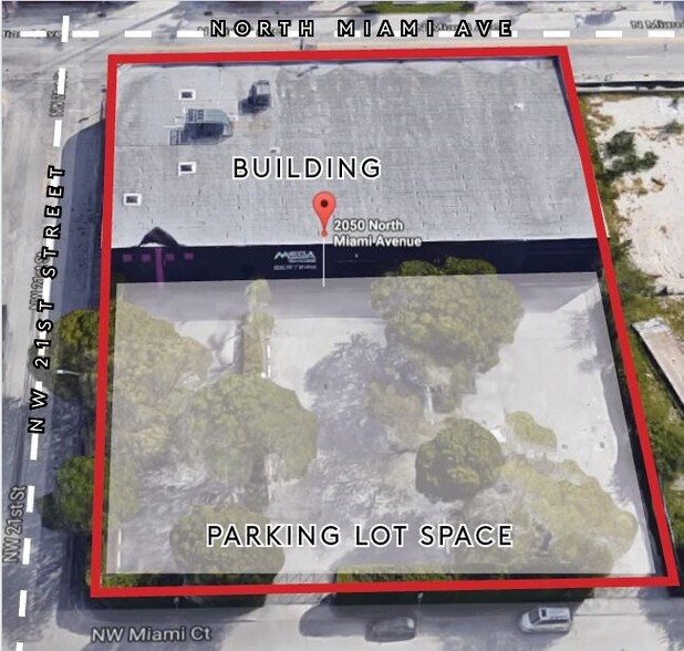 2050-2090 N Miami Ave, Miami, FL for lease - Aerial - Image 3 of 27