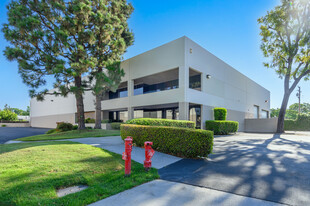 2520 Mira Mar Ave, Long Beach CA - Warehouse