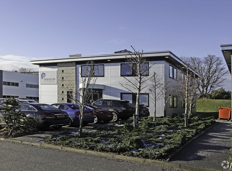 Discovery Dr, Westhill for sale - Building Photo - Image 2 of 2