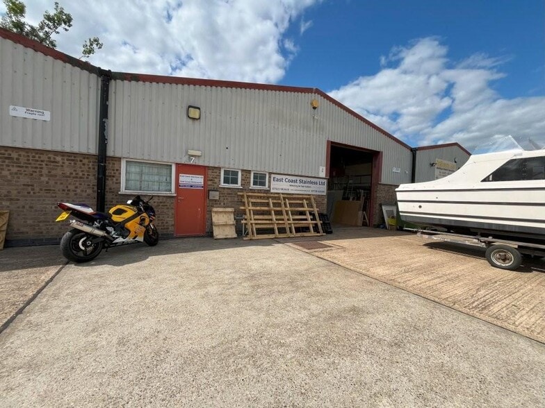 Boss Hall Rd, Ipswich for lease - Building Photo - Image 2 of 2