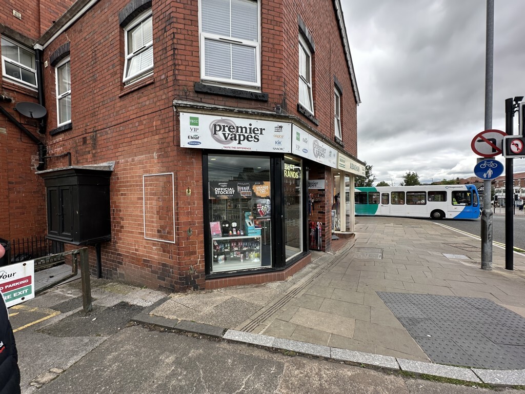 61-65 Frodsham St, Chester for lease Building Photo- Image 1 of 1