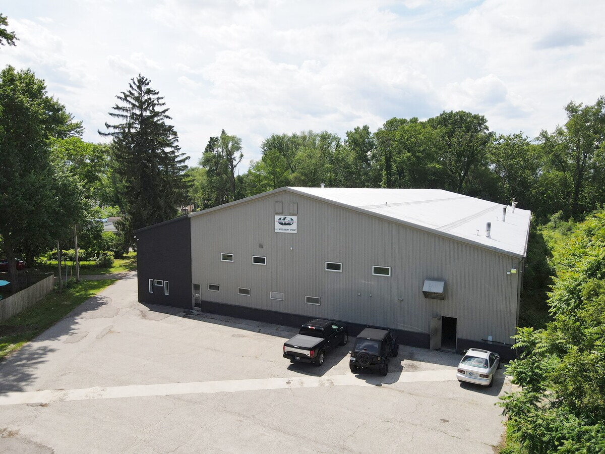 822 Middlebury St, Elkhart, IN 46516