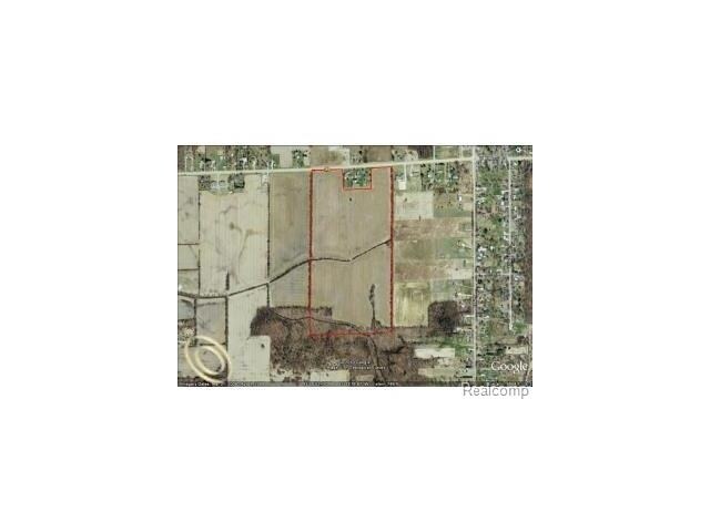 Mount Morris Rd, Mount Morris, MI for sale Building Photo- Image 1 of 1