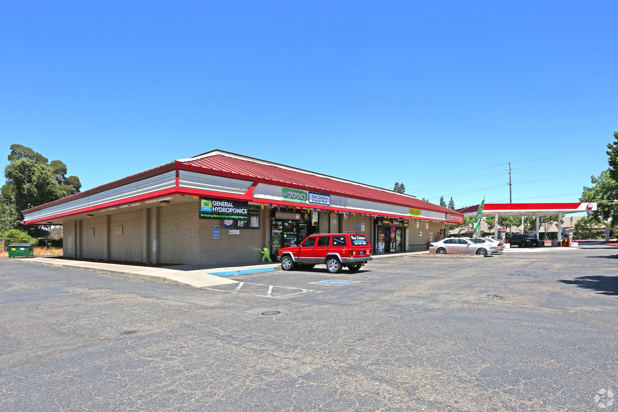 20 W Turner Rd, Lodi, CA 95240 Retail for Sale