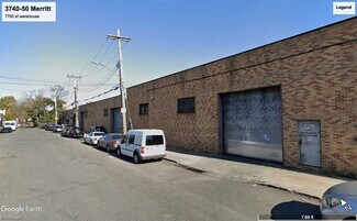 More details for 3750 Merritt Ave, Bronx, NY - Industrial for Lease