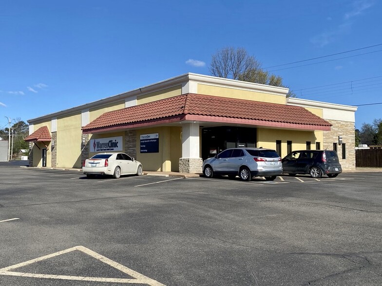 4318 W Okmulgee St, Muskogee, OK for sale - Building Photo - Image 1 of 1