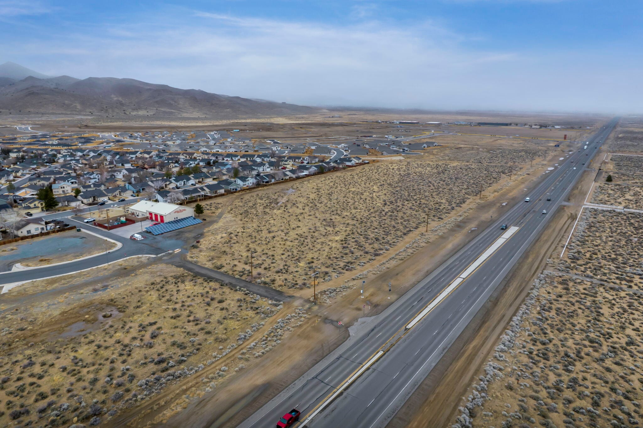 2510 and 2550 E Hwy 50, Dayton, NV for sale Primary Photo- Image 1 of 2