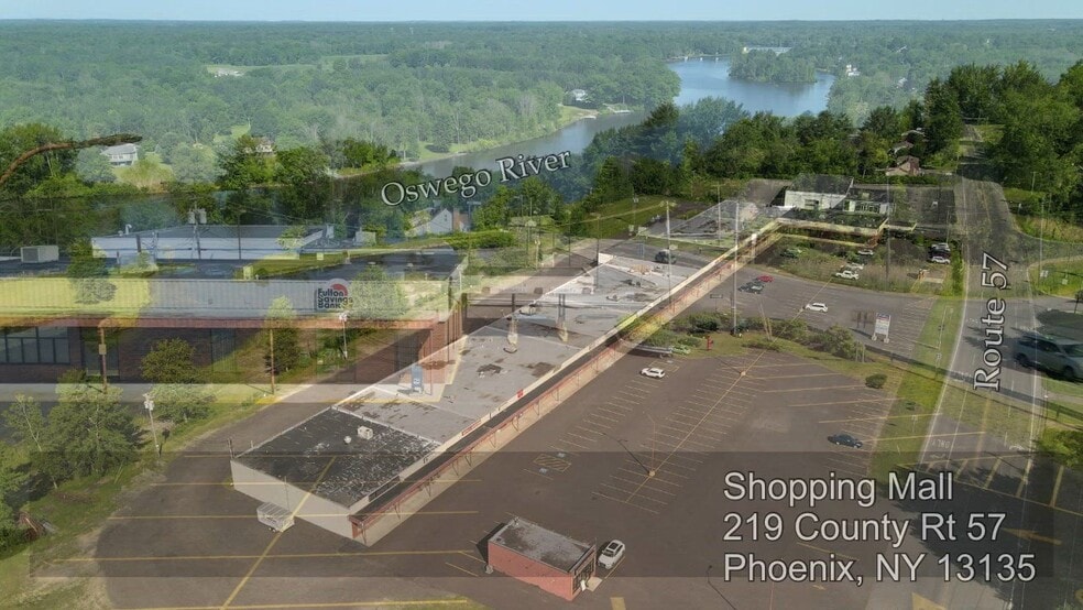 290 Rt. 57, Phoenix, NY for lease - Commercial Listing Video - Image 2 of 5
