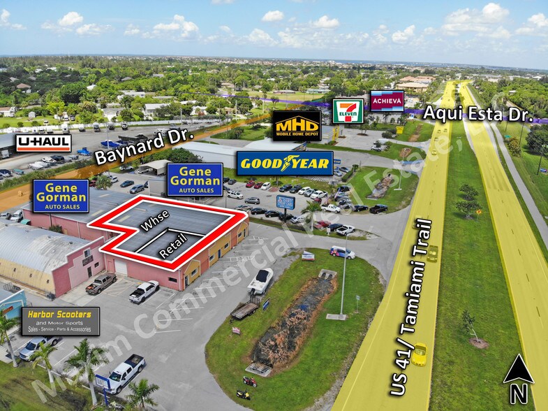 3315 Tamiami Trl, Punta Gorda, FL for sale - Other - Image 1 of 1