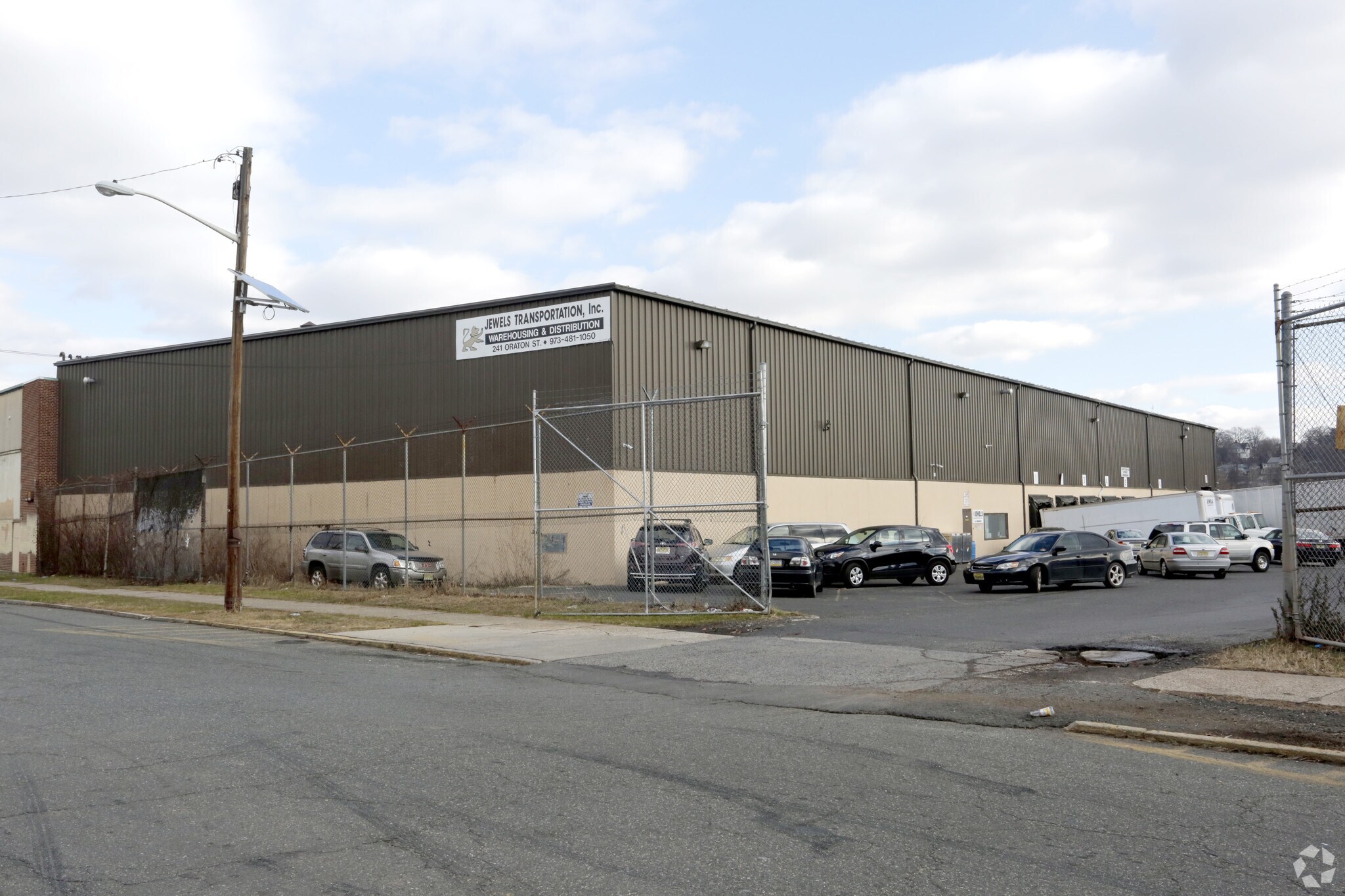 241 Oraton St, Newark, NJ for sale Building Photo- Image 1 of 1