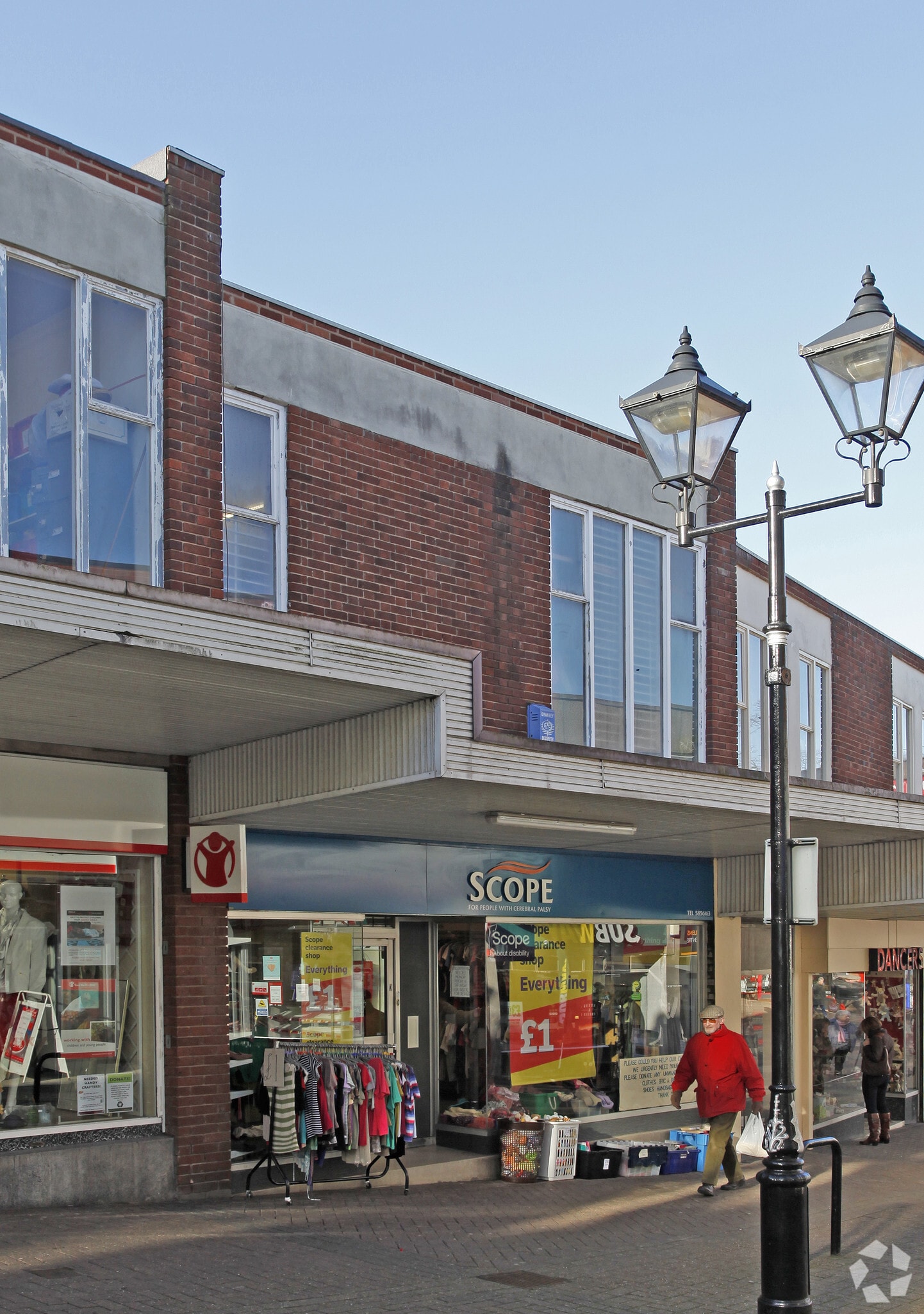 20 Peckingham St, Halesowen for lease Primary Photo- Image 1 of 3