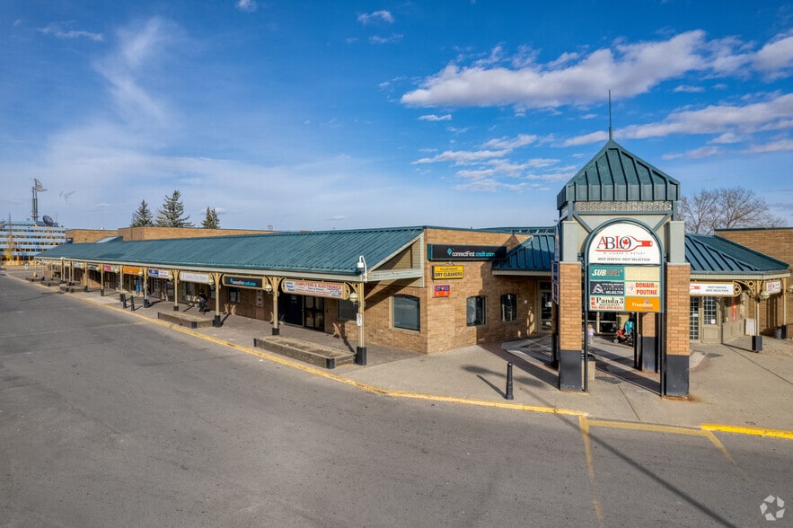 2640 52nd St NE, Calgary, AB for sale - Building Photo - Image 1 of 1