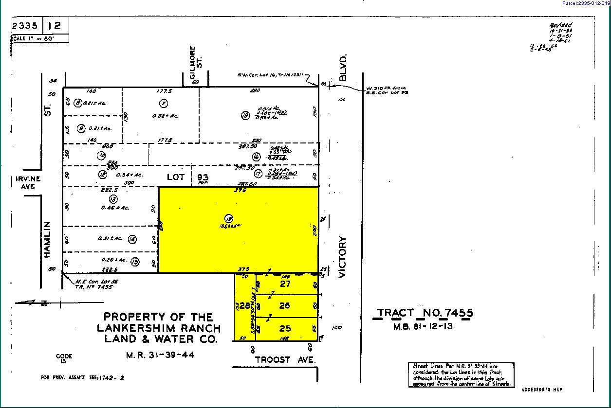 11631 Victory Blvd, North Hollywood, CA 91606 | LoopNet