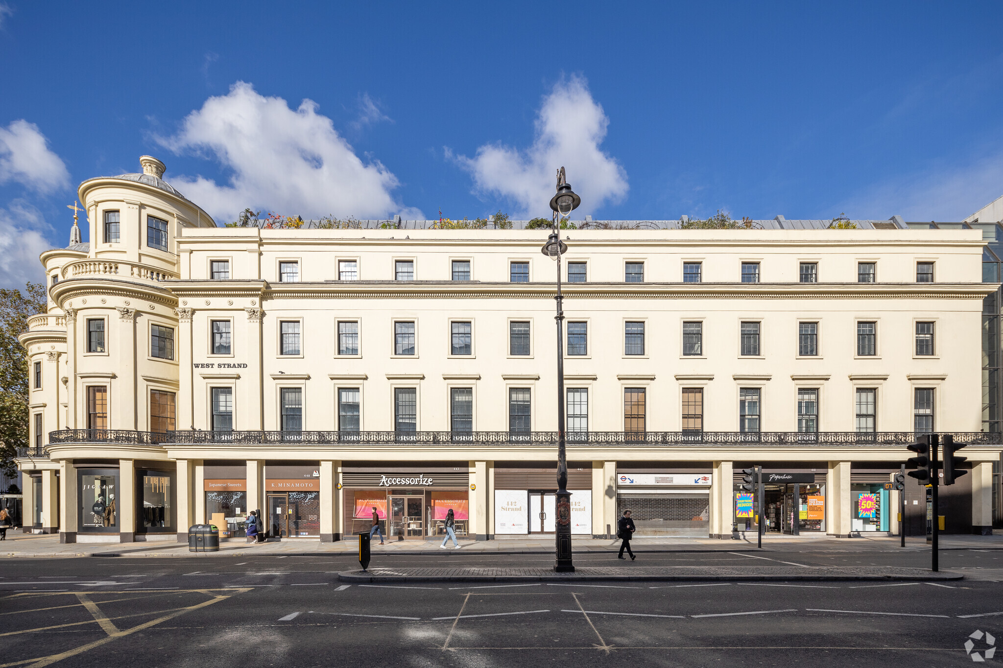 430-449 Strand, London for lease Building Photo- Image 1 of 3