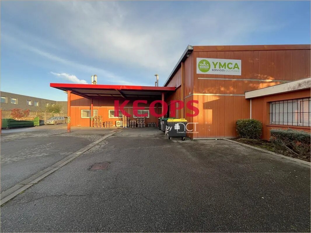 Flex in Beauzelle for lease Building Photo- Image 1 of 8