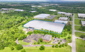 More details for 1329 Gateway Dr, Gallatin, TN - Industrial for Lease