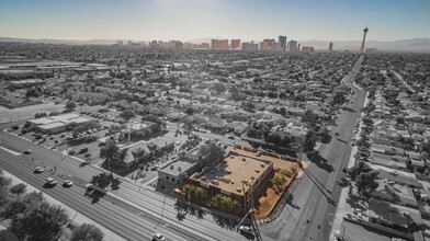 2000 S Eastern Ave, Las Vegas, NV - aerial  map view - Image1