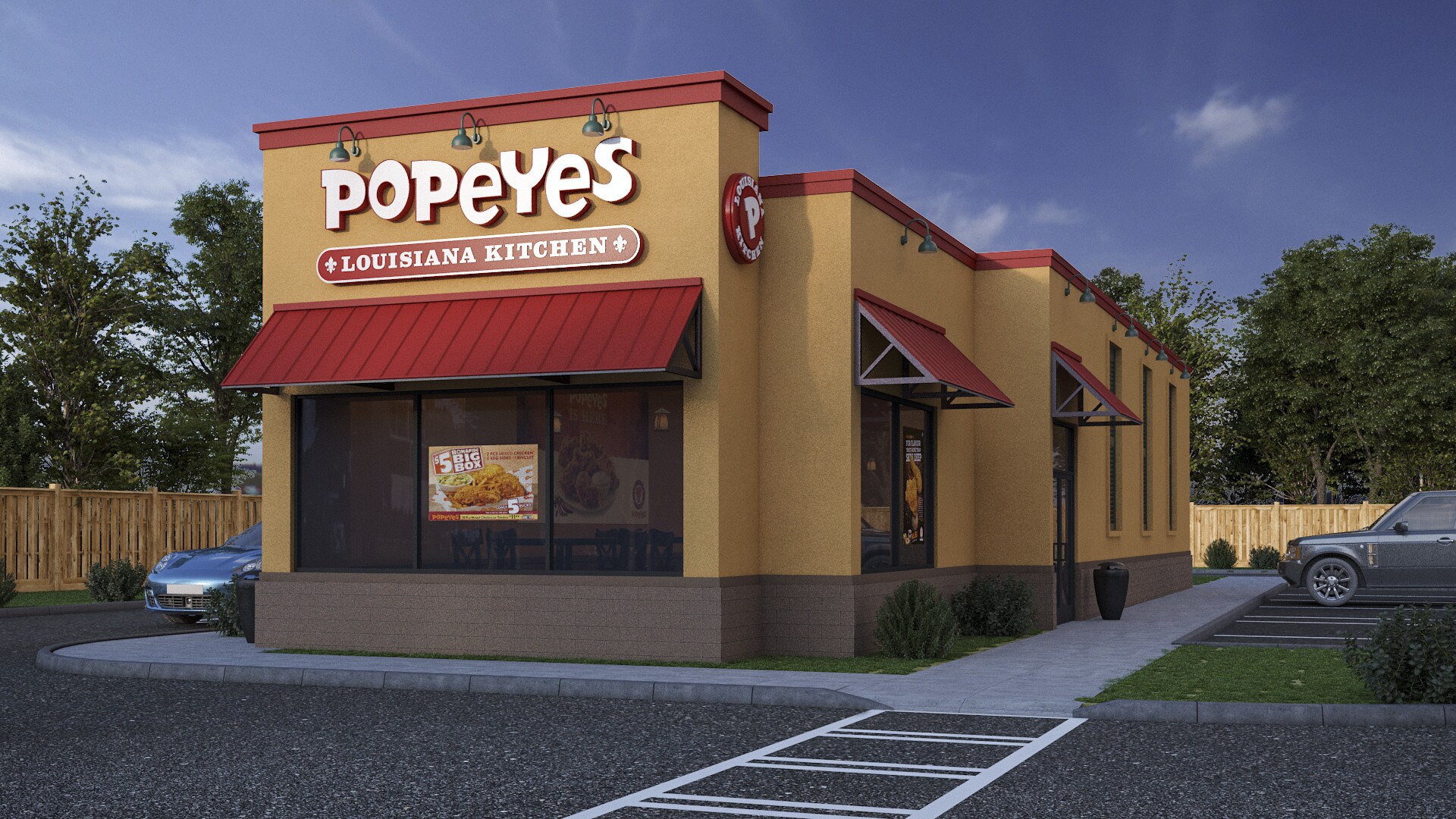 2161 S Byron Butler Pky, Perry, FL for sale Building Photo- Image 1 of 1