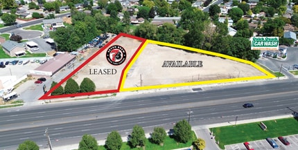 680 N State St, Lindon, UT - Aerial  map view - Image1