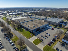 Bushnell Bldg - Warehouse