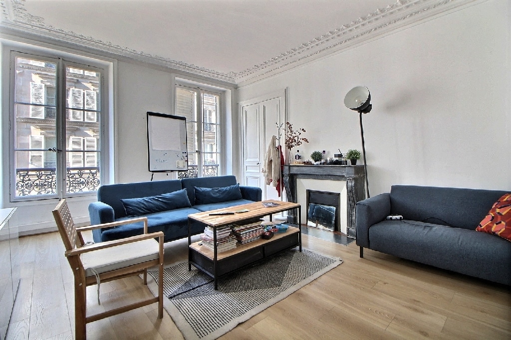 8 Rue Notre-Dame De Lorette, Paris for lease Interior Photo- Image 1 of 6