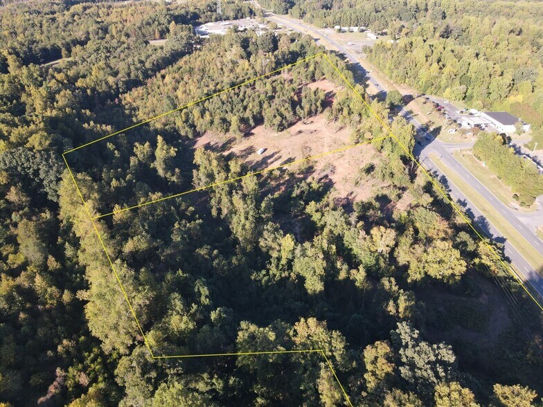 0 Hwy 321, Gastonia, NC 28052 8.5+/ Acre Commercial Tract at Hwy 321