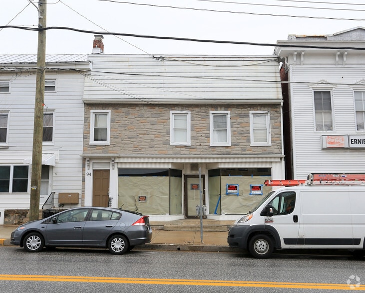 92 W Main St, Westminster, MD for sale - Building Photo - Image 1 of 1