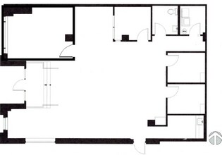 422 1st Ave W, Seattle, WA for lease Floor Plan- Image 1 of 7