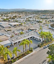 2048 Aldergrove Ave, Escondido, CA - AERIAL  map view - Image1