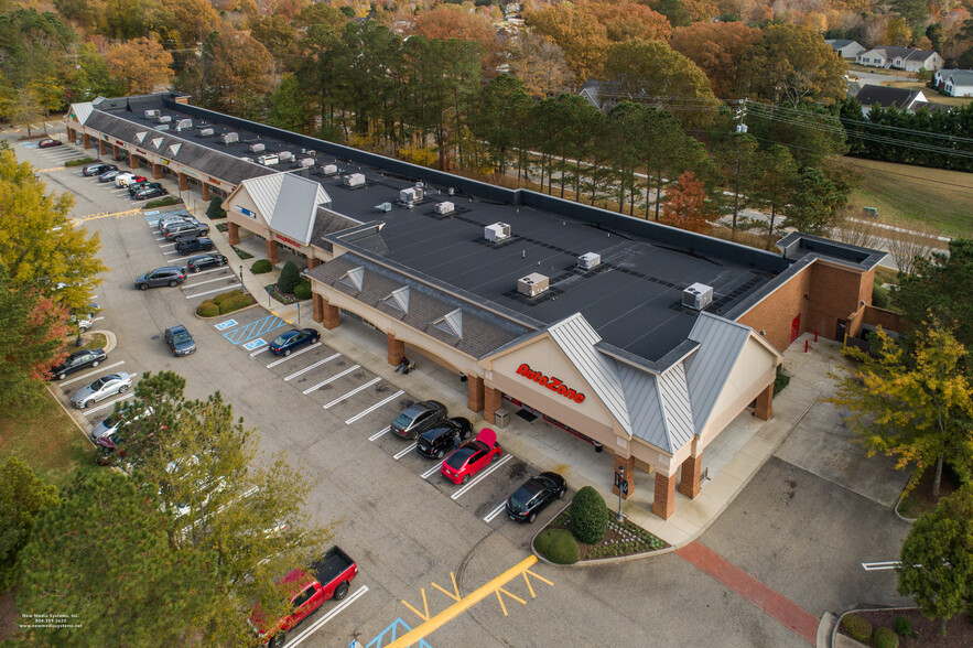 4655 Monticello Ave, Williamsburg, VA for lease - Building Photo - Image 3 of 3