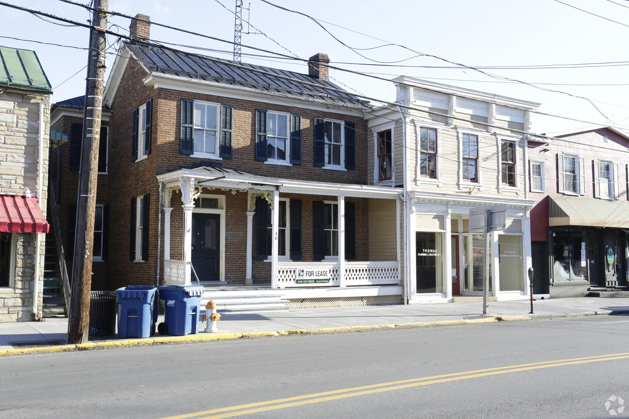 30 W Main St, Berryville, VA for sale Primary Photo- Image 1 of 7