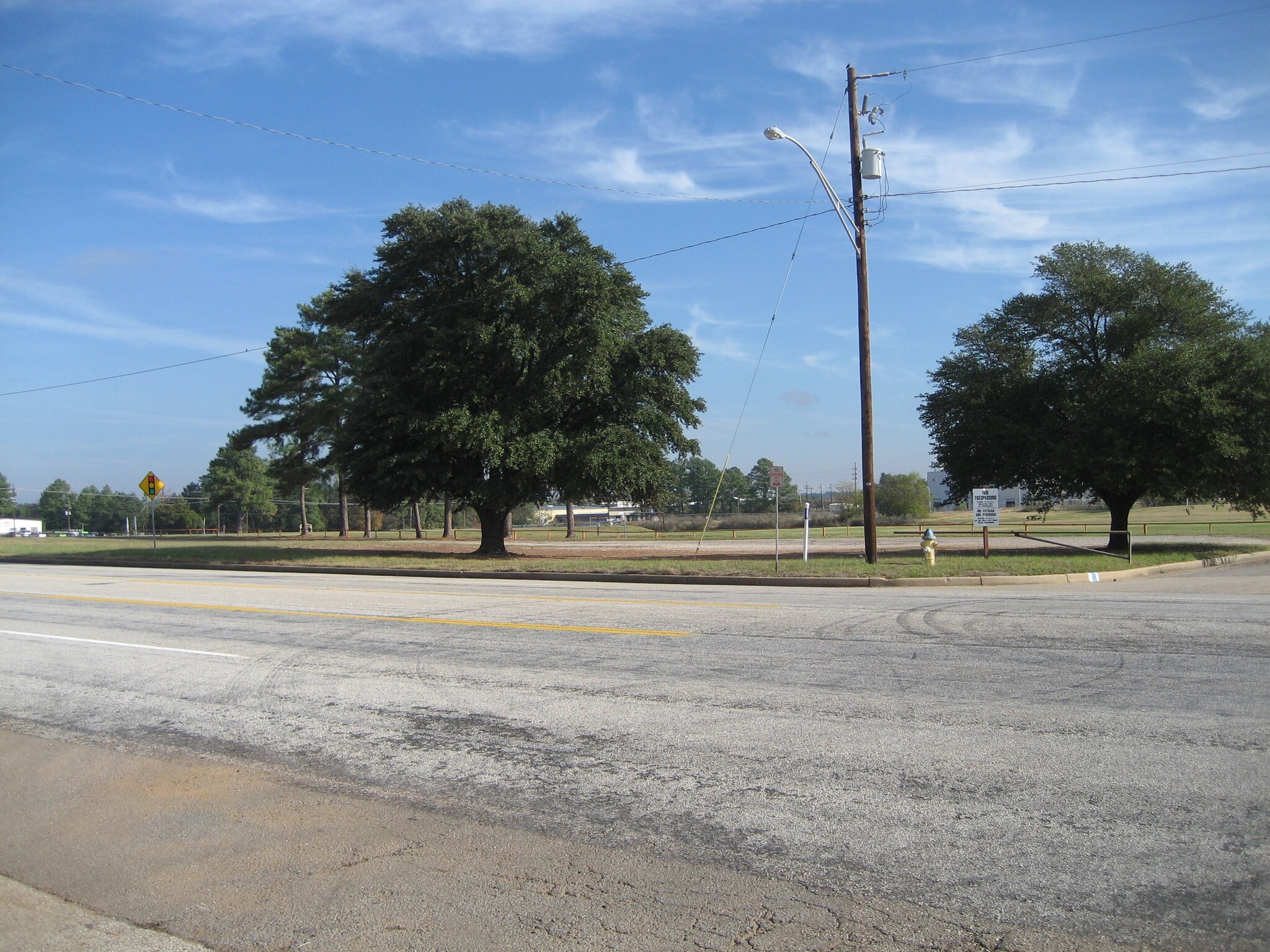 Cotton St & HG Moseley, Longview, TX 75604