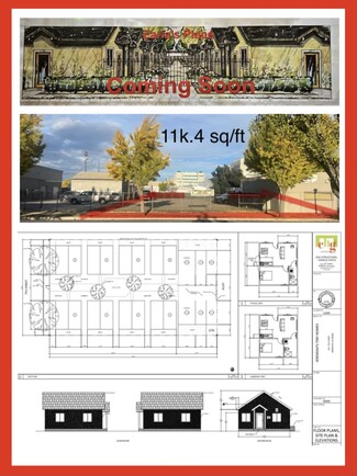 More details for 812 7th St, Modesto, CA - Land for Sale