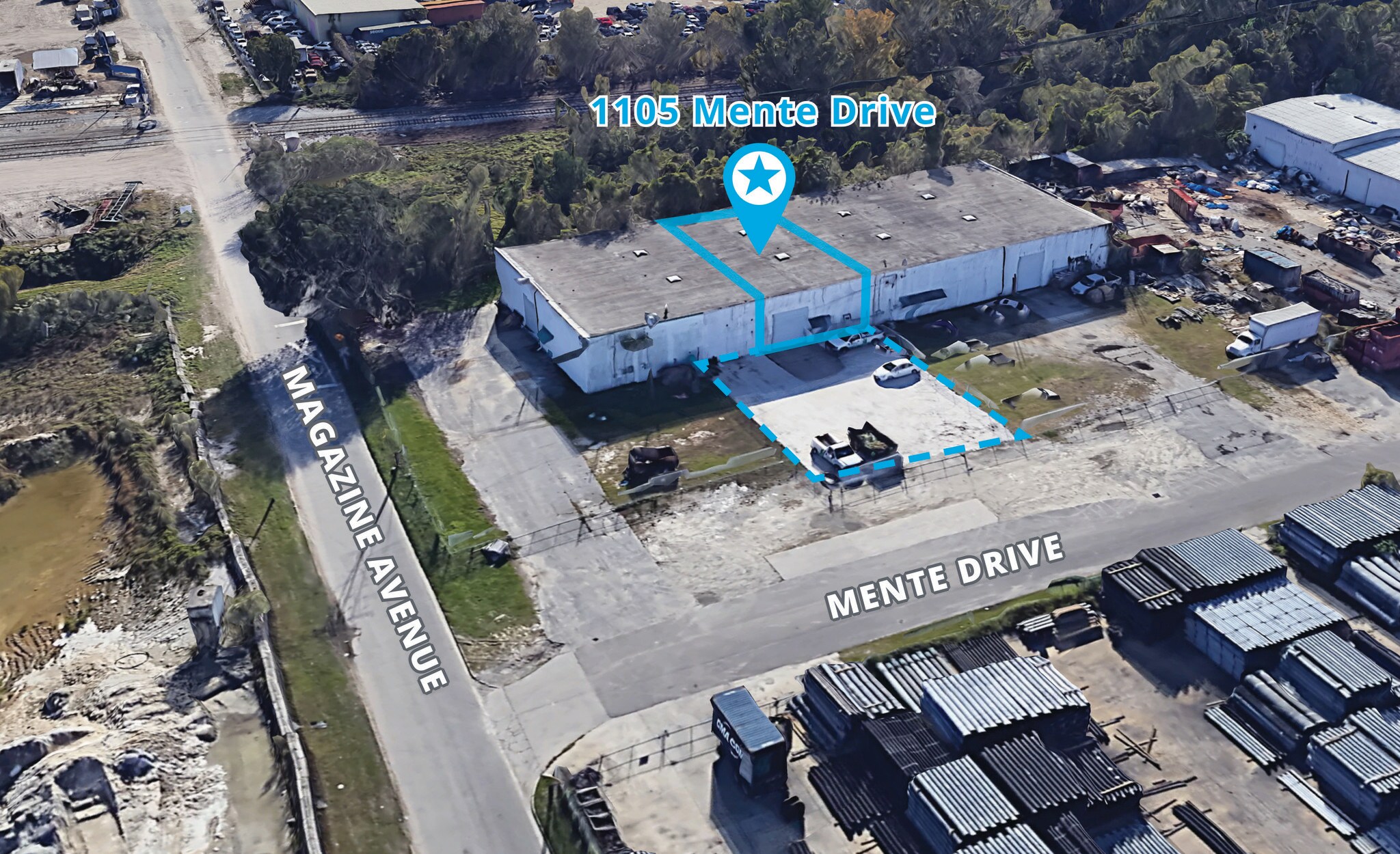 1101 Louisville Rd, Savannah, GA for lease Building Photo- Image 1 of 1