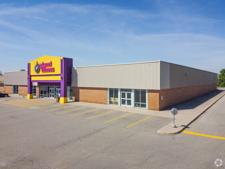 480 Hespeler Rd, Cambridge, ON for lease - Building Photo - Image 3 of 5