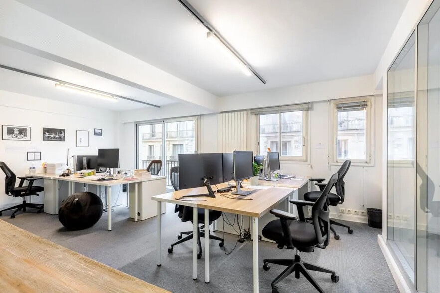 130 Rue De Courcelles, Paris for lease - Interior Photo - Image 2 of 11