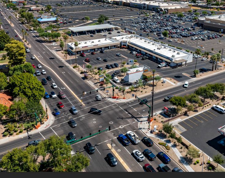 2303 N 44th St, Phoenix, AZ for sale - Building Photo - Image 1 of 5