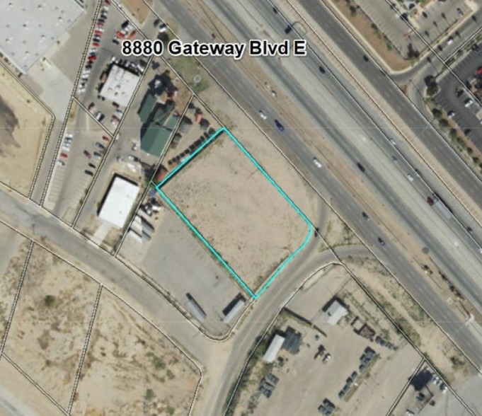 8880 E Gateway Blvd, El Paso, TX 79907 | LoopNet