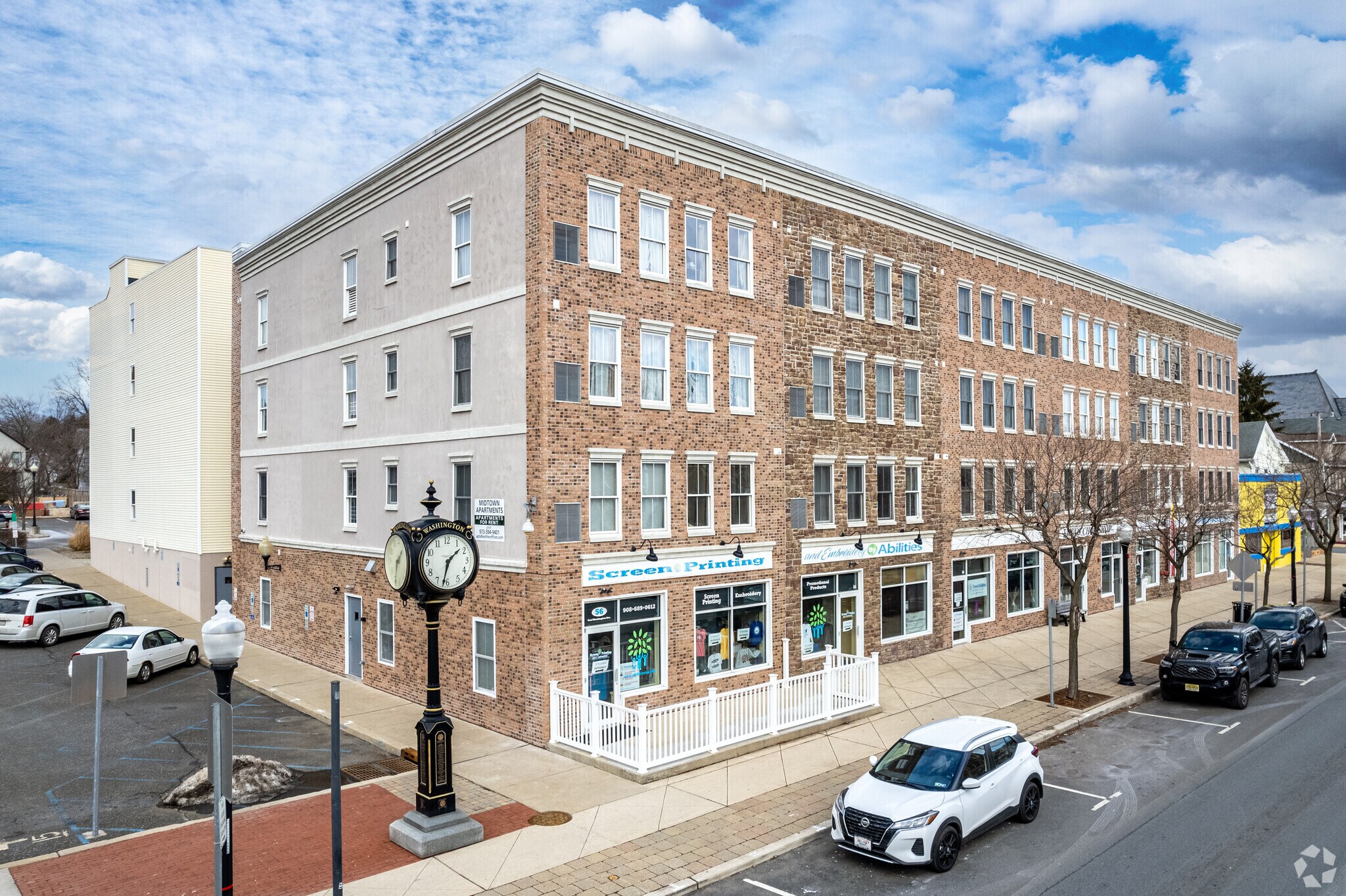 62-68 E Washington Ave, Washington, NJ for sale Primary Photo- Image 1 of 1