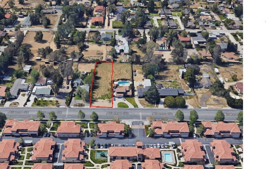 Vacant Land Alamo St, Simi Valley, CA 93063