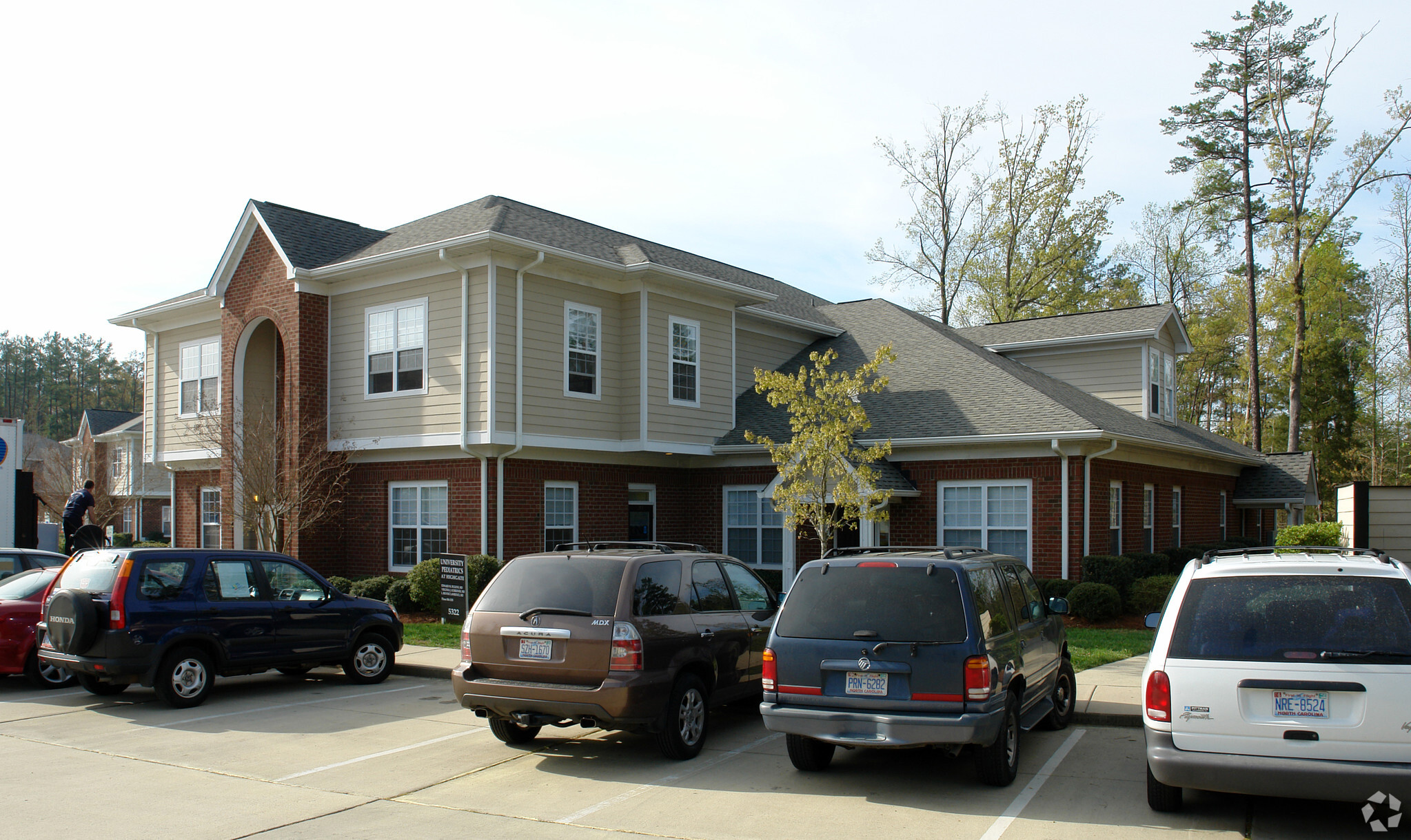 5322 Highgate Dr, Durham, NC for lease Building Photo- Image 1 of 6