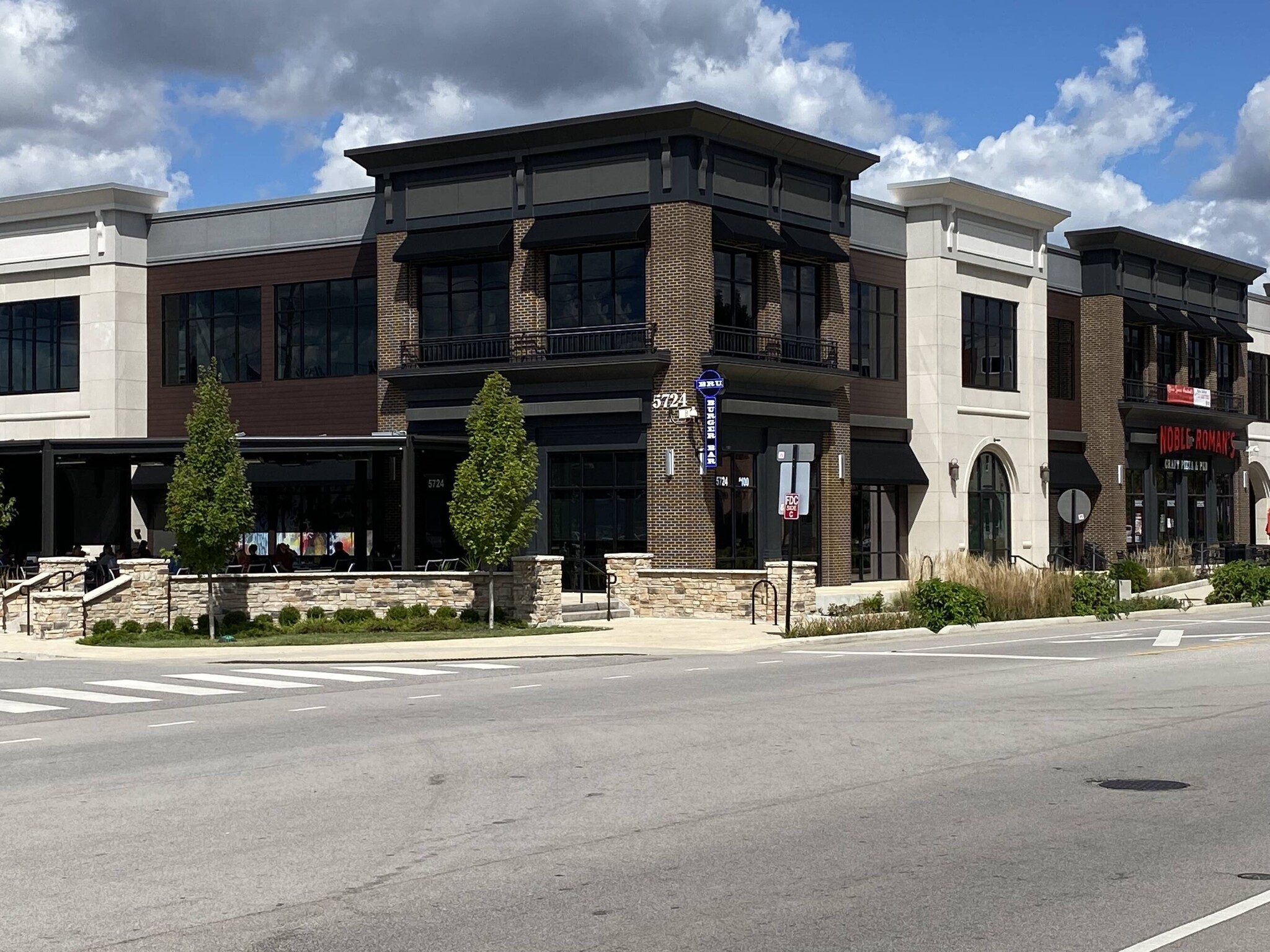 5724 Green St, Brownsburg, IN for lease Building Photo- Image 1 of 3