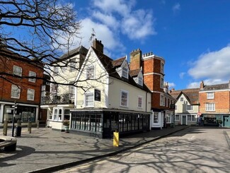 More details for 14-14C Market Sq, Winslow - Office, Retail for Lease